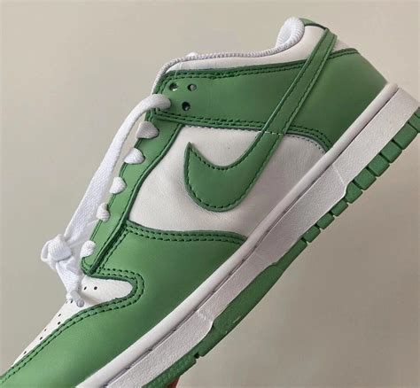 nike dunks geün|green dunks shoes.